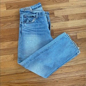 Mens Polo Jeans